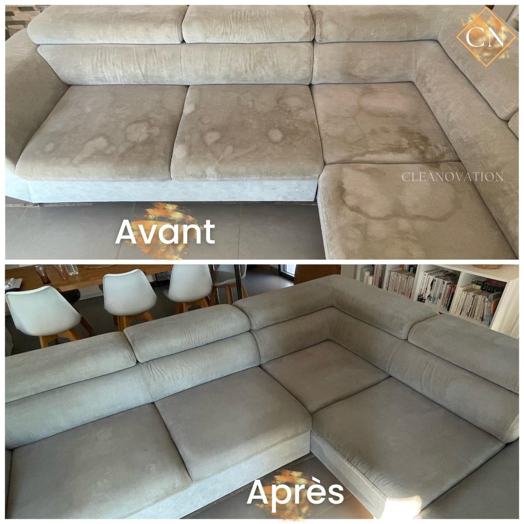 canapé avant/après 1